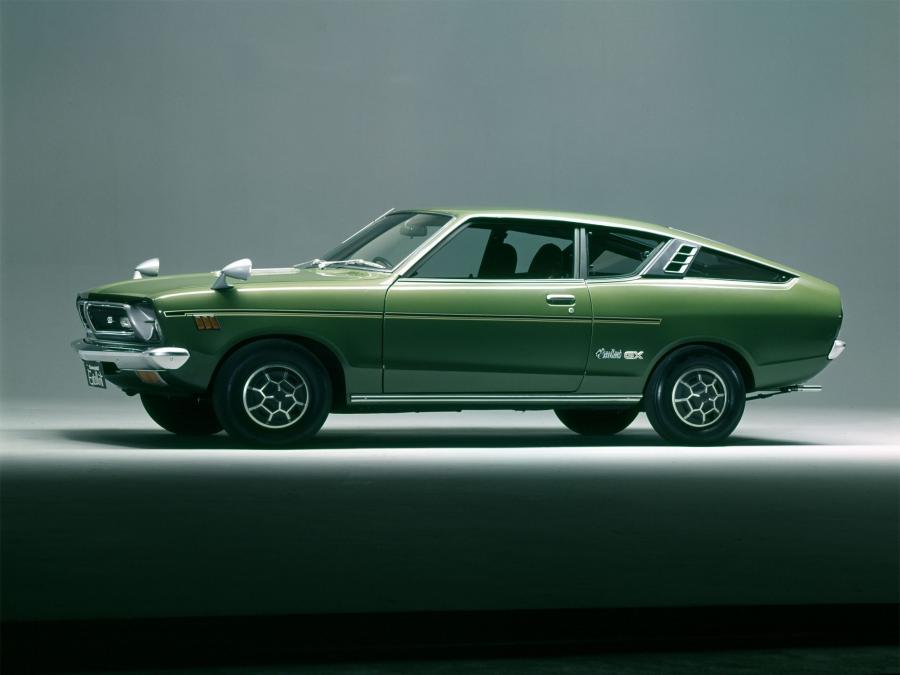 Datsun Sunny Excellent GX Coupe '1973